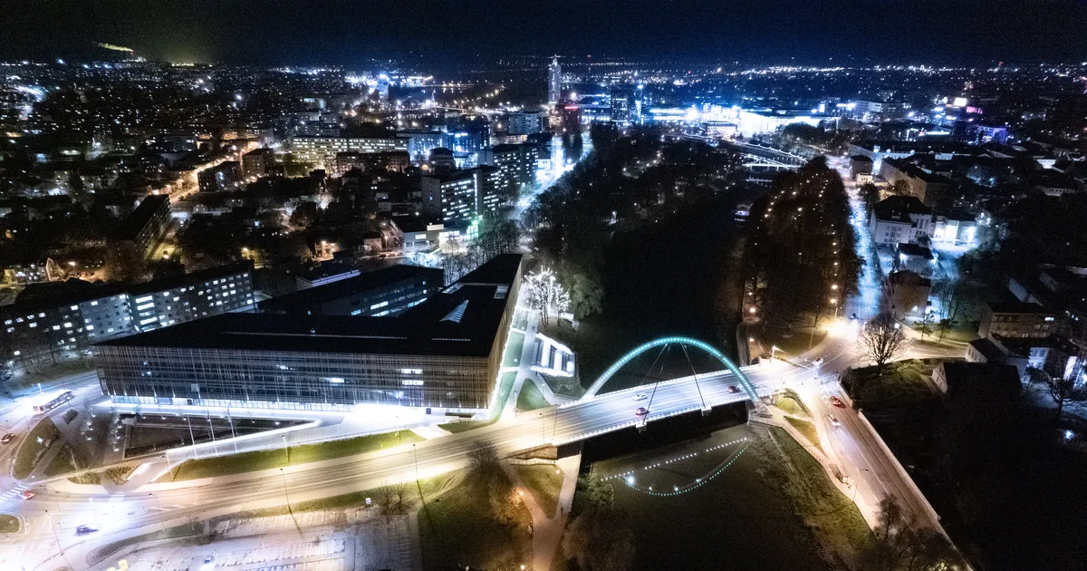 Linnavalitsus otsib nime tänavale ja teele