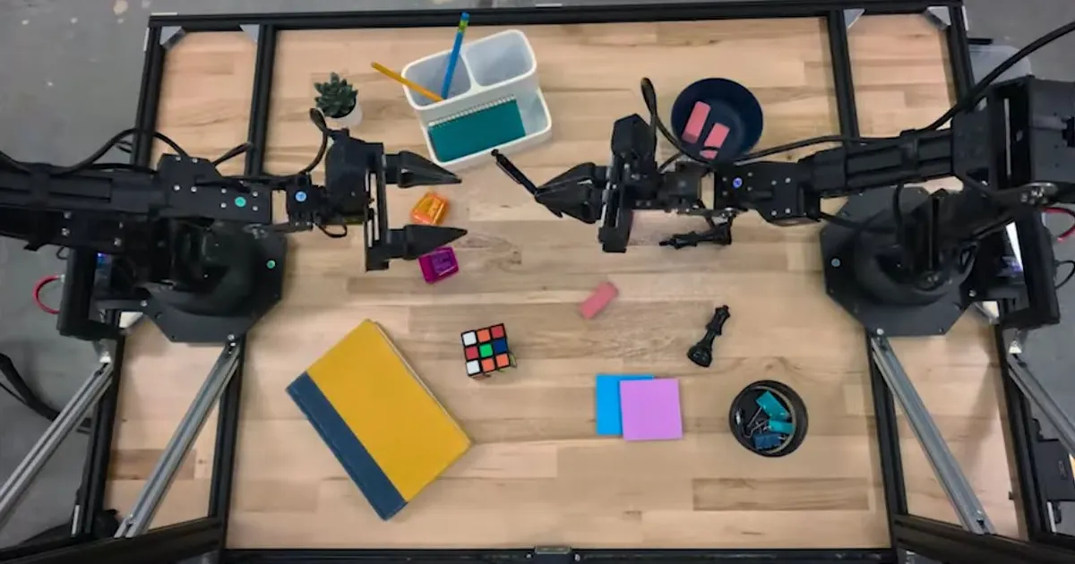 VIDEOD ⟩ Google hakkab nüüd tehisaruga roboteid ehitama