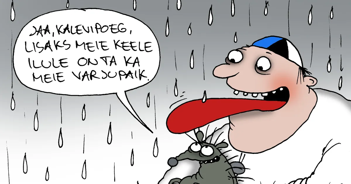 JUHTKIRI ⟩ Meie igapäevane salakood