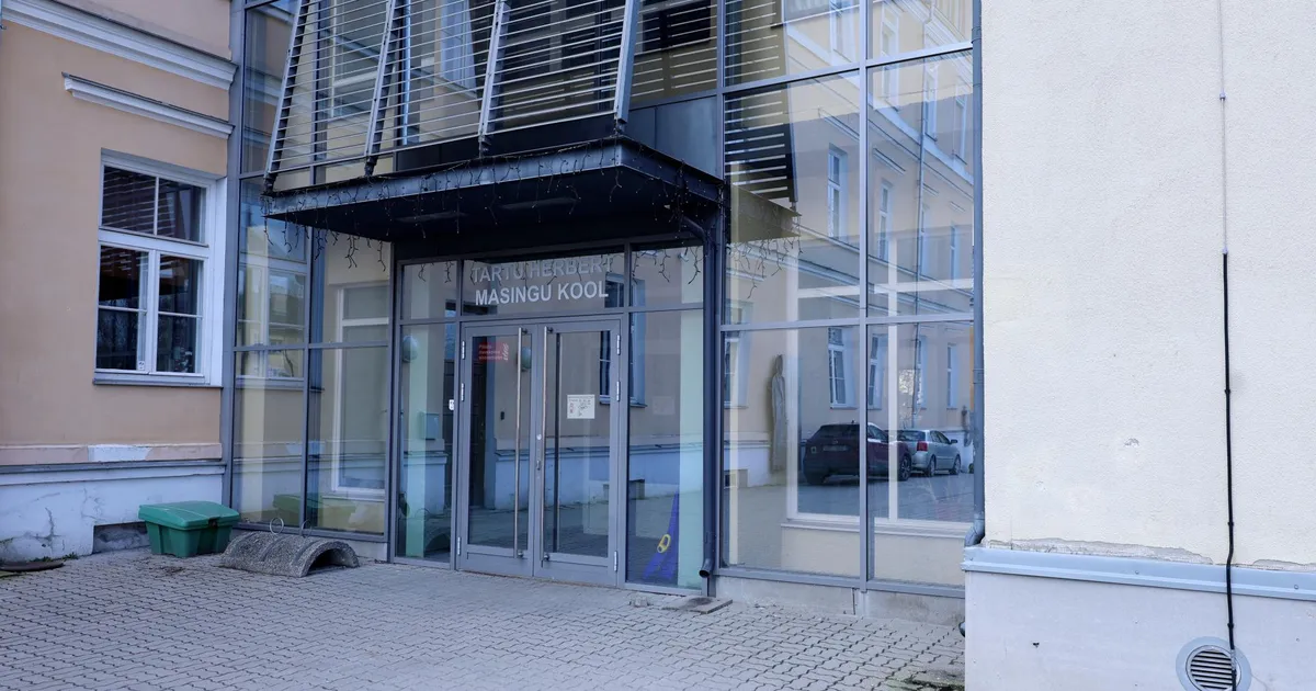 Linnavalitsus kaasas Masingu kooli väidetava töökiusu uurimiseks majavälise usaldusisiku