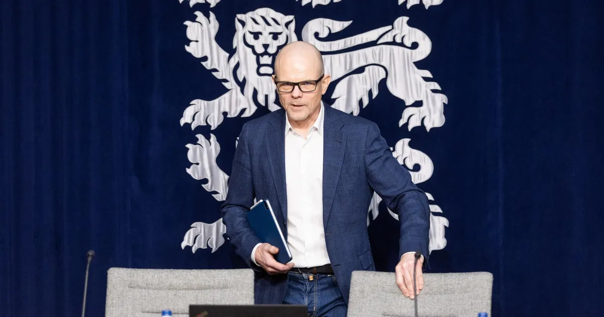 Valitsuse pea energiablufiga sassi ajanud poliitik: kirjutage, et olen süüdi!