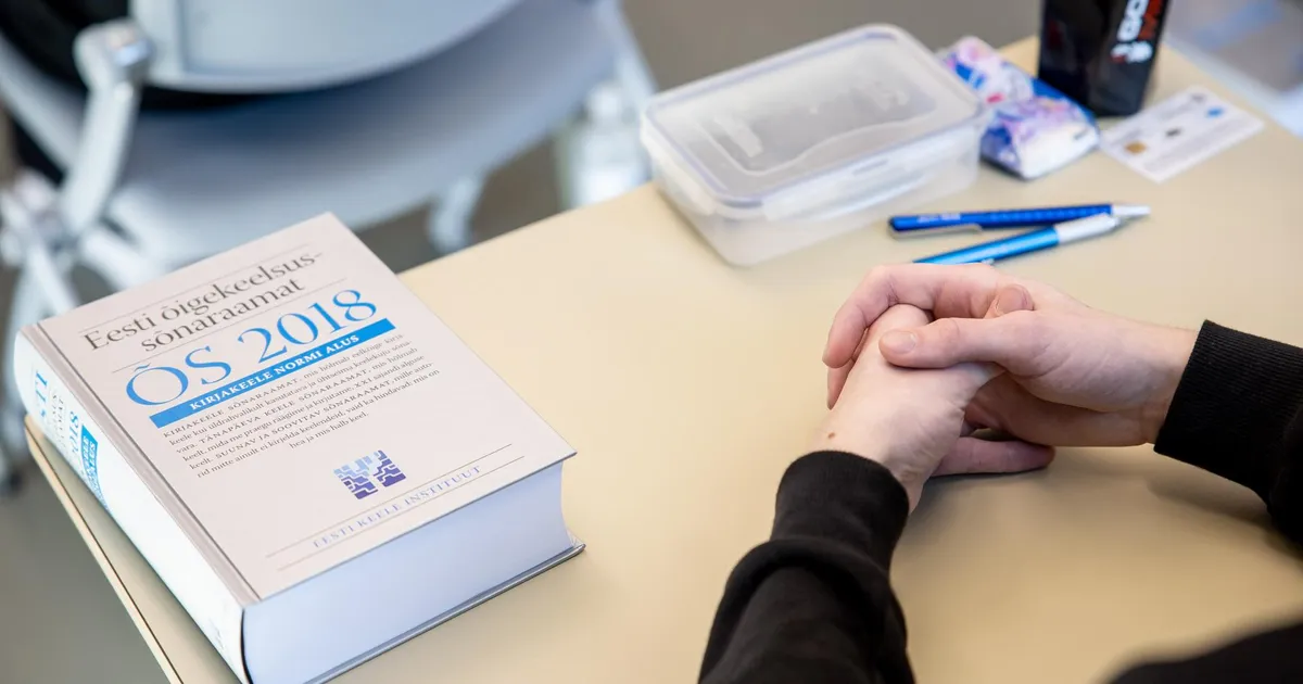 Eksamid arvutisse: põhikoolilõpetajad teevad 2027. aastast e-eksameid