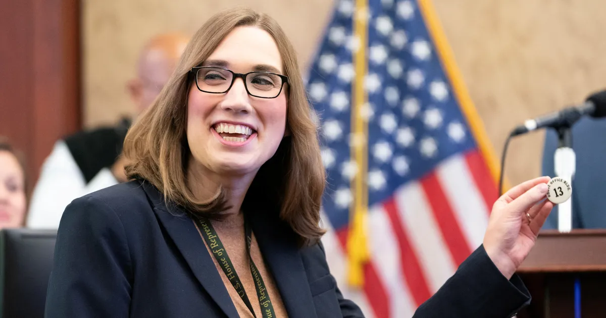 VIDEO ⟩ USA Kongressi istungil pilgati transsoolist saadikut – kuid teine pani solvaja aga kohe paika