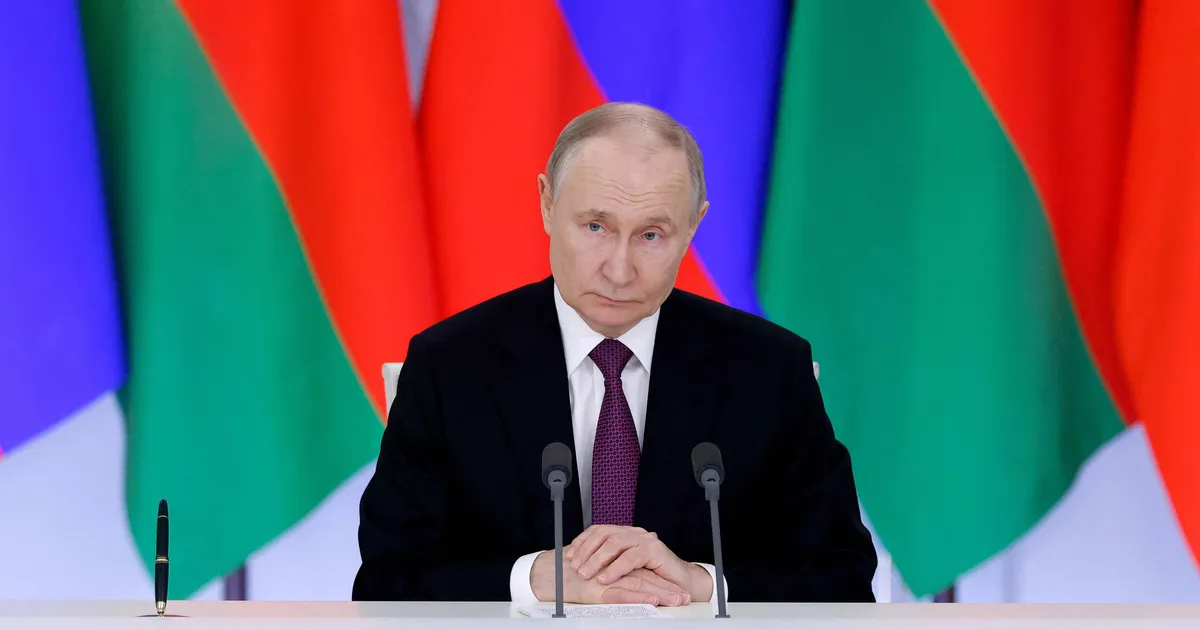 RAINER SAKS ⟩ Venemaa kardab ja see paneb paika ka nõudmised rahuks