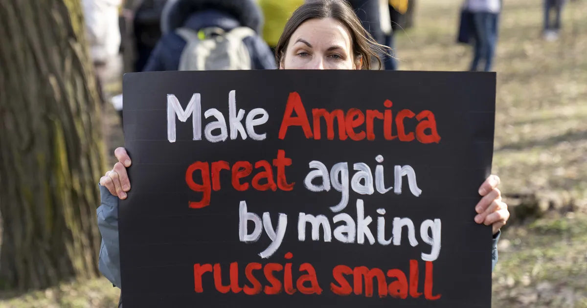 KUKU ⟩ Ukrainas sõdiv eestlane: Trumpil pole rahuvõtit, see on fantaasia