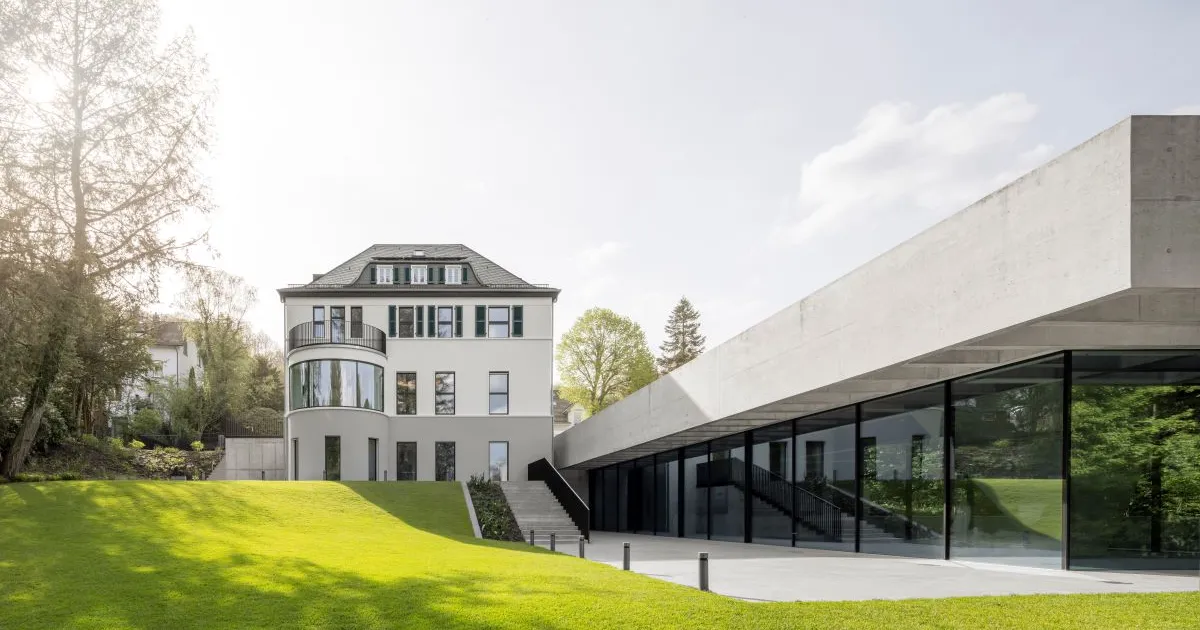 PILDID ⟩ Albrecht Jungi villa: perekodu, mis on jätnud jälje igasse hoonesse