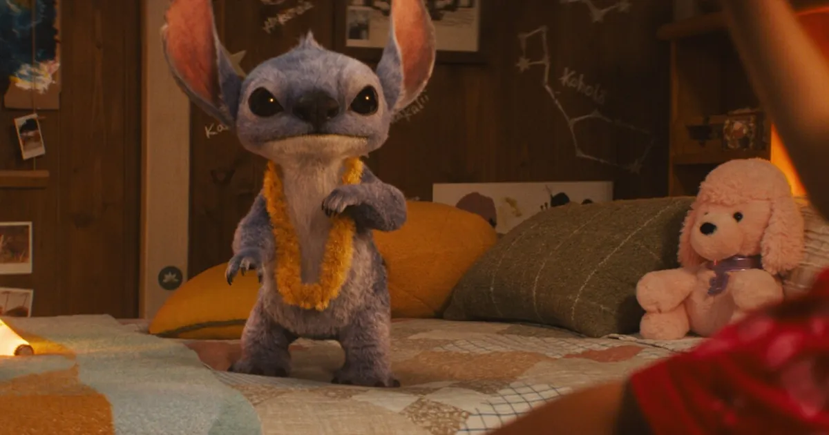 NUNNU VÕI KOLE? ⟩ Disney toob uues reklaamklipis sümpaatse tulnuka pärisellu