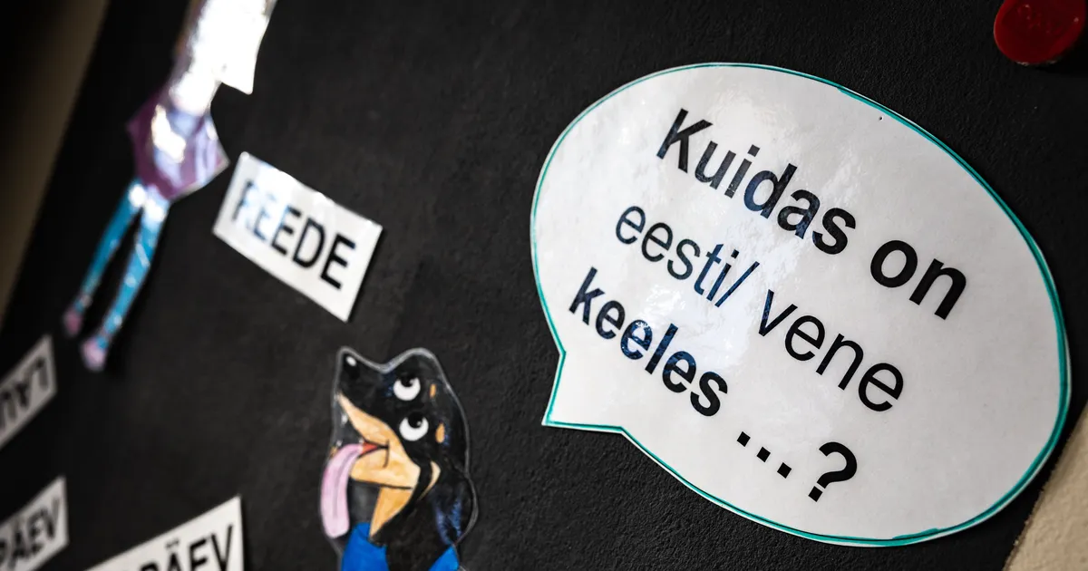 MAARJA-LIIS ARUJÄRV ⟩ Tundub, nagu muulased peaksid meie vastu siiani sõda