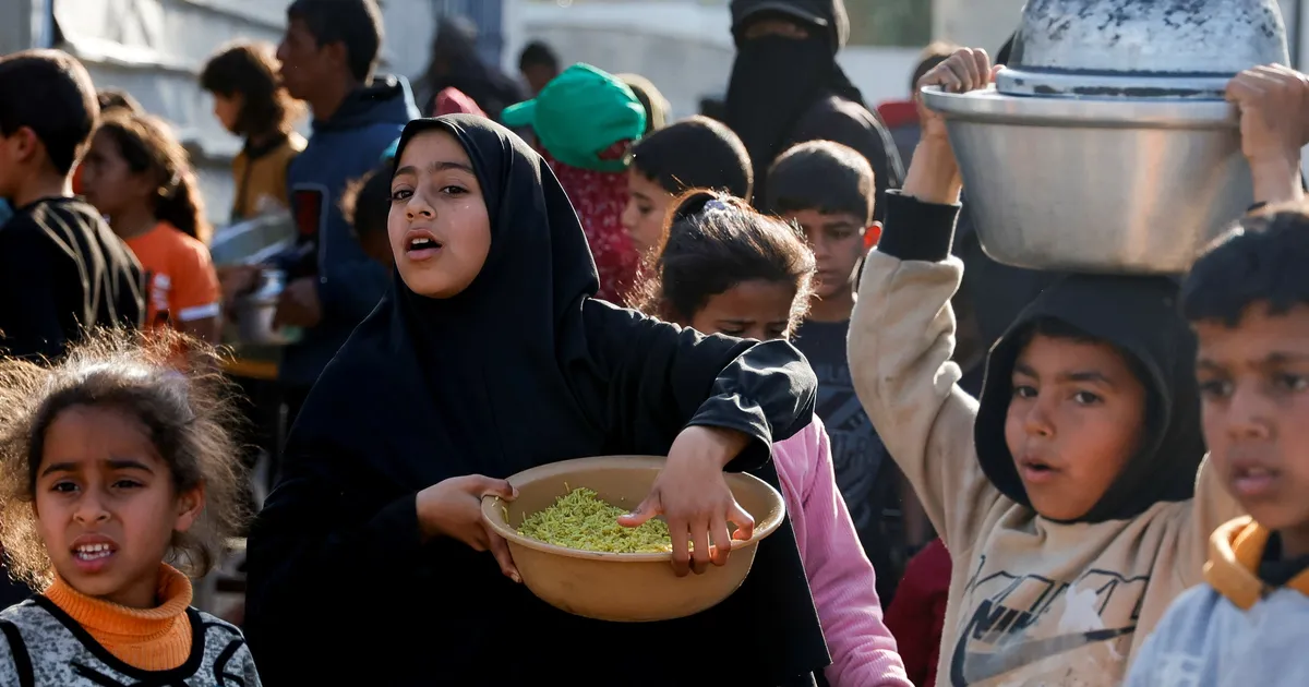 USA ja Iisraeli uus plaan: palestiinlased võiks Gazast kolida kodusõjas Somaaliasse ja Sudaani