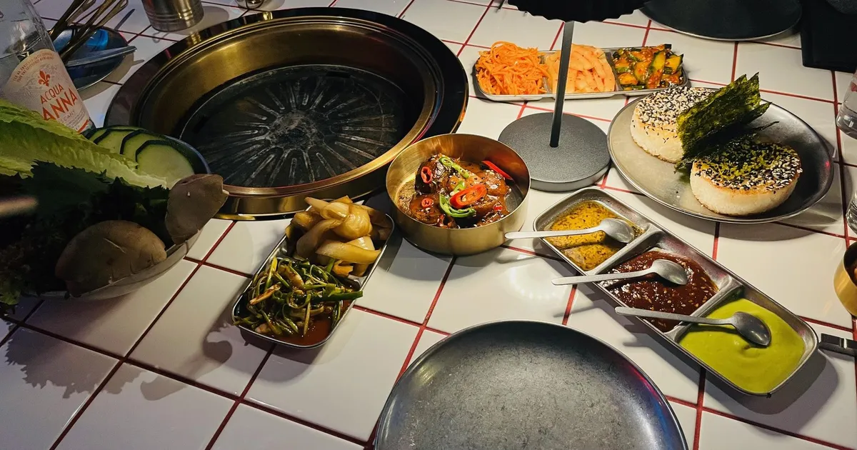 NÄDALA RESTORAN ⟩ Jenk BBQ ehk pane oma Wagyu veiseliha ise grillile