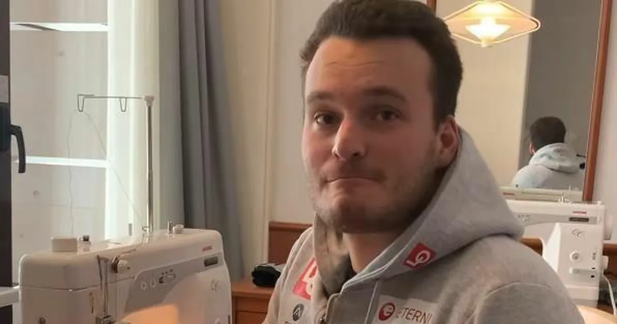 NÄDALA NÄGU ⟩ Rätsep õmbles ennast häbiposti