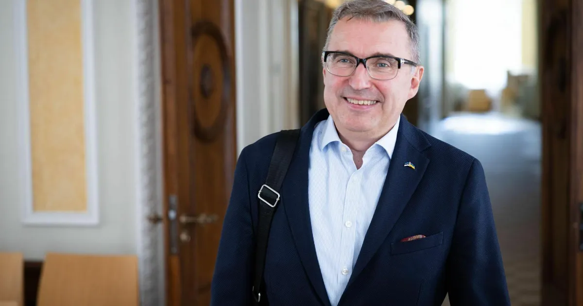 Minister Sutt: meretuulepargid võivad olla alles järgmiste valimiste teema