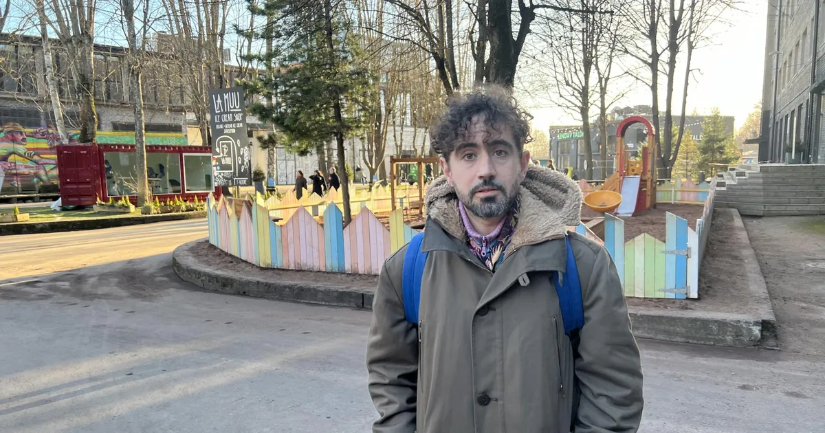 INIMESTEST AEGAMÖÖDA ⟩ José. Jõudsin kohta, kus elada