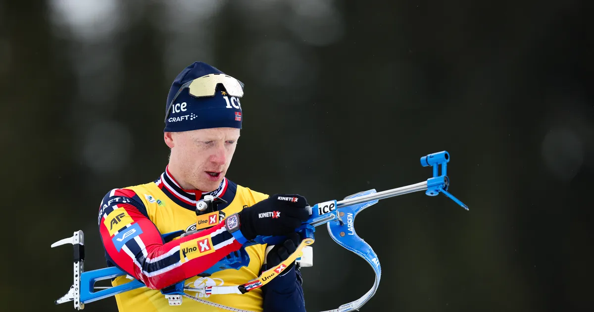 Valus tagasilöök: laskesuusakuningas Bø peab MK-etapi pooleli jätma