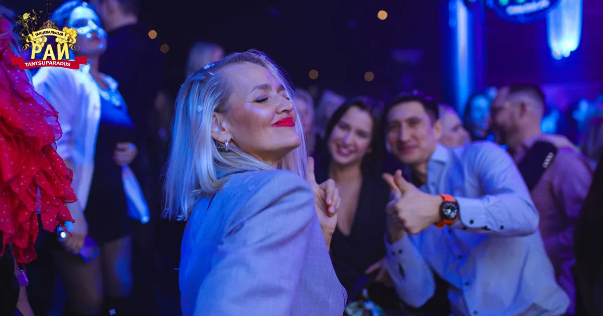 GALERII ⟩ Vaata, kes nautisid üllatusi täis ööd «Tantsuparadiisi» sünnipäeval Club Hollywoodis