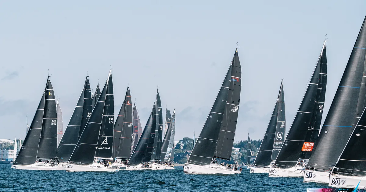 2025. aasta ORC purjetamise maailmameistrivõistluste peasponsoriks saab Garmin