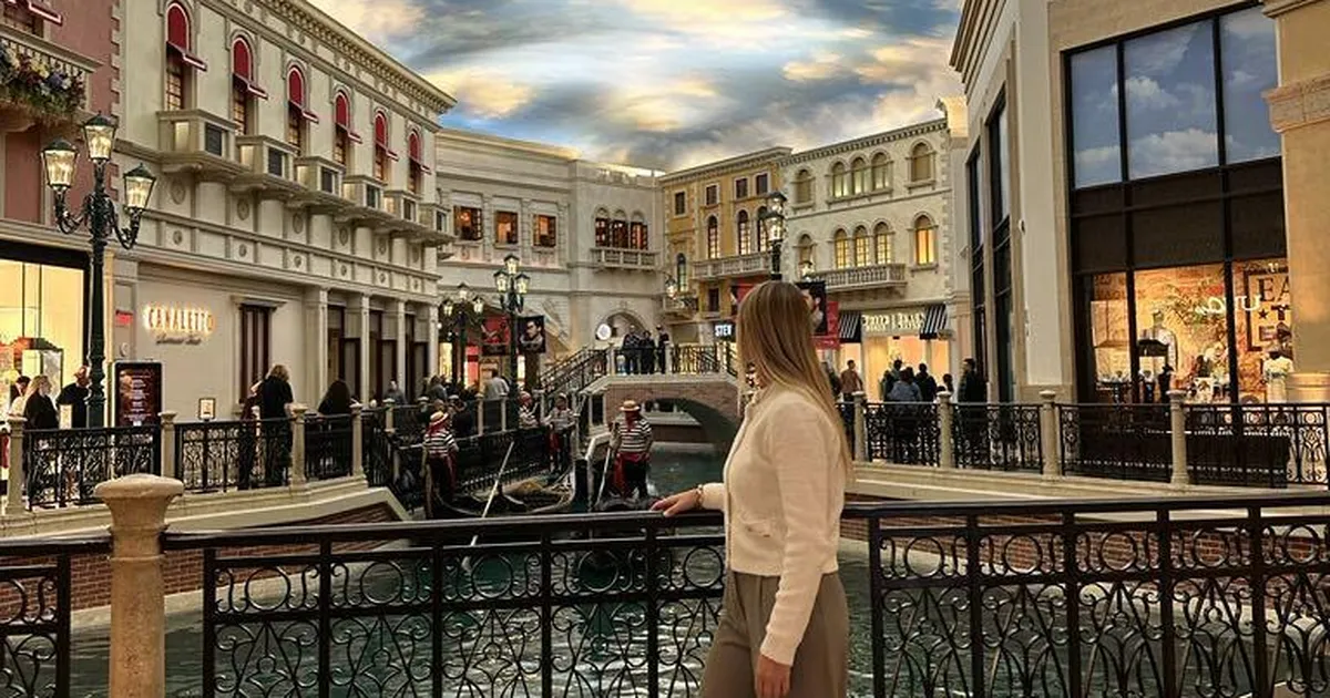 Suur lugu ⟩ Kasiino kaudu võistlema ehk Vibulaskmine Las Vegase moodi