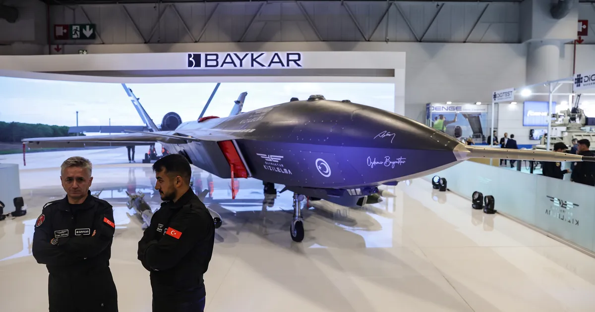 Itaalia ja Türgi firmad lõid käed ning hakkavad Euroopale sõjadroone tootma