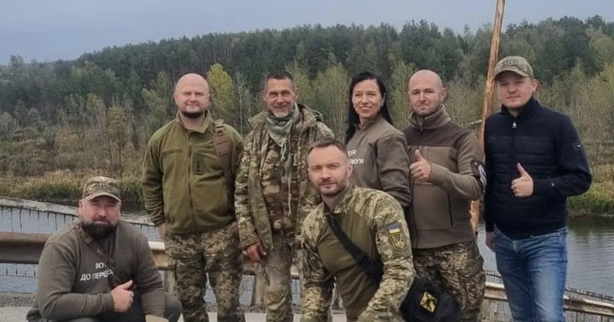 Luubi all ⟩ Eesti saadik Kiievis: ukrainlased jaksavad kaua, aga nugade ja kahvlitega ei sõdi