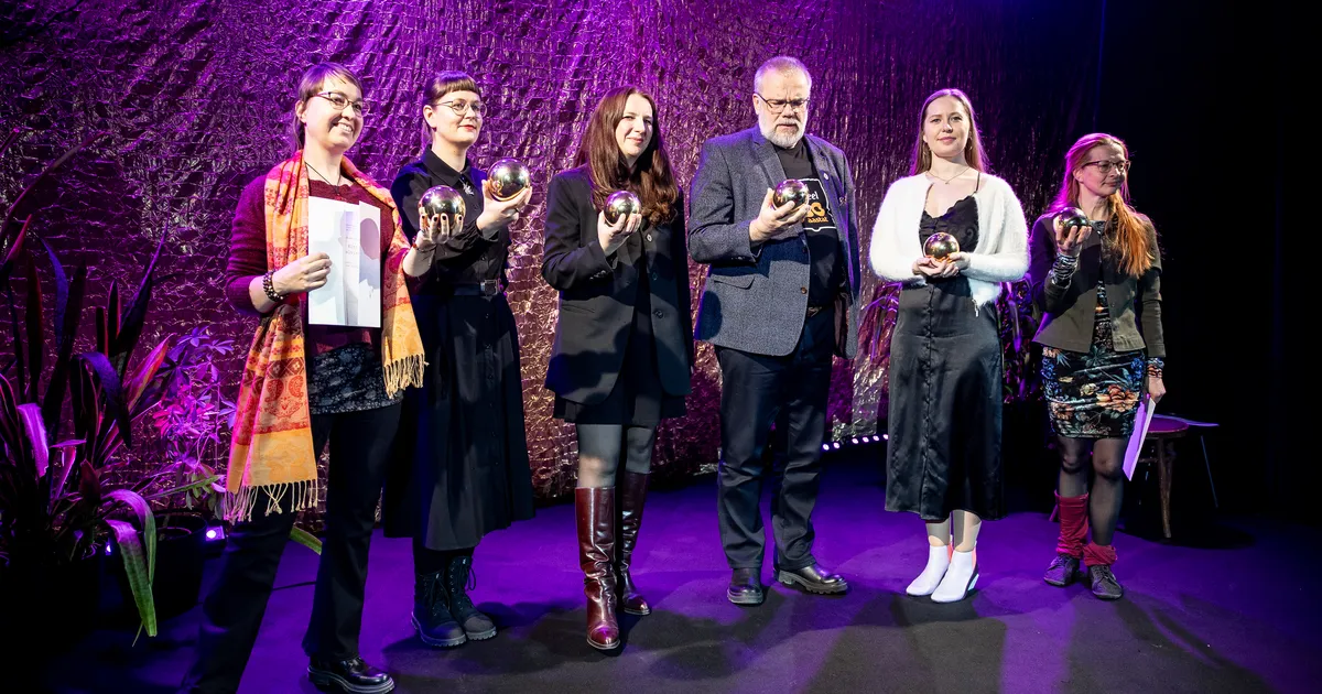 Nõnda selgusid Eesti Kultuurkapitali kirjanduse sihtkapitali aastaauhindade laureaadid