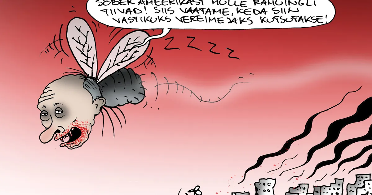 JUHTKIRI ⟩ Moskva pisaraid ei usu