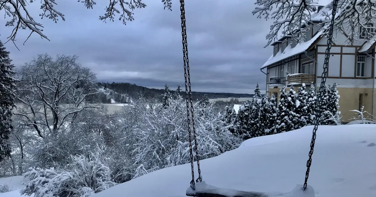 Viljandi, meie oma väike Bullerby