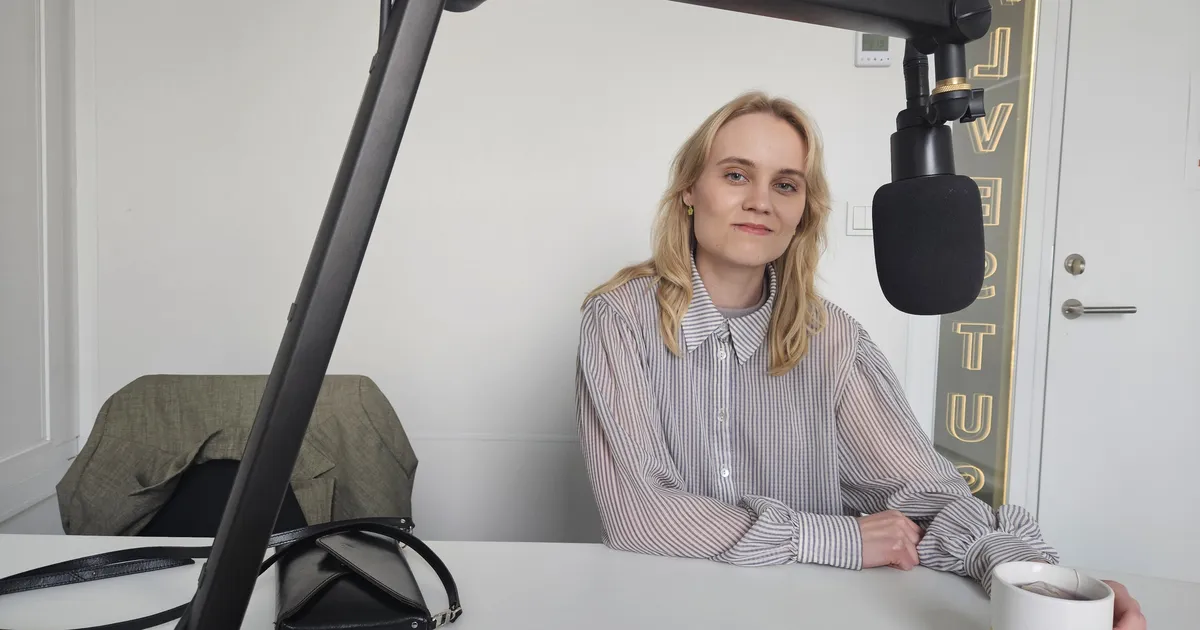 KULTUURIS KUUM ⟩ Alonette: muusika loomine on minu jaoks isegi natuke haiglaslik protsess