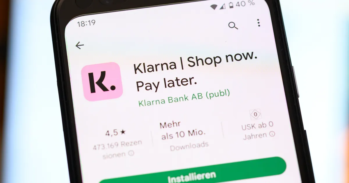 Mida kujutab endast börsile pürgiv Euroopa finantsvahendusidu Klarna?