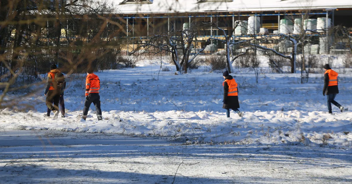 Põlvas kadunuks jäänud noormees leiti surnuna