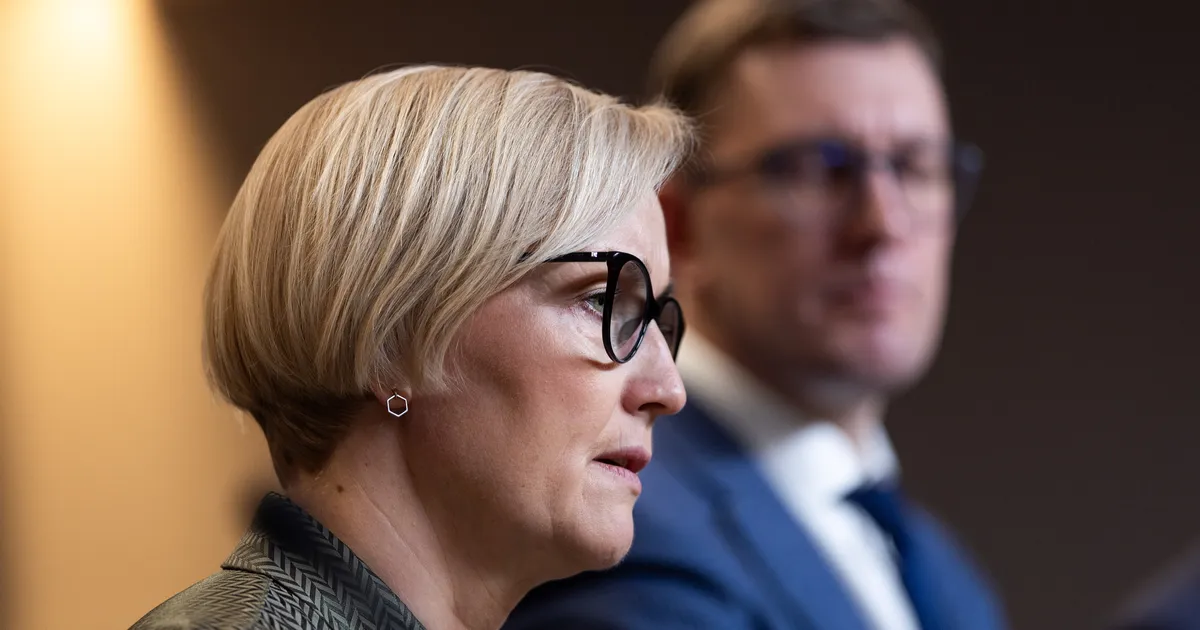 VIDEO ⟩ Reformierakond ja Eesti 200 alustavad koalitsioonikõnelusi