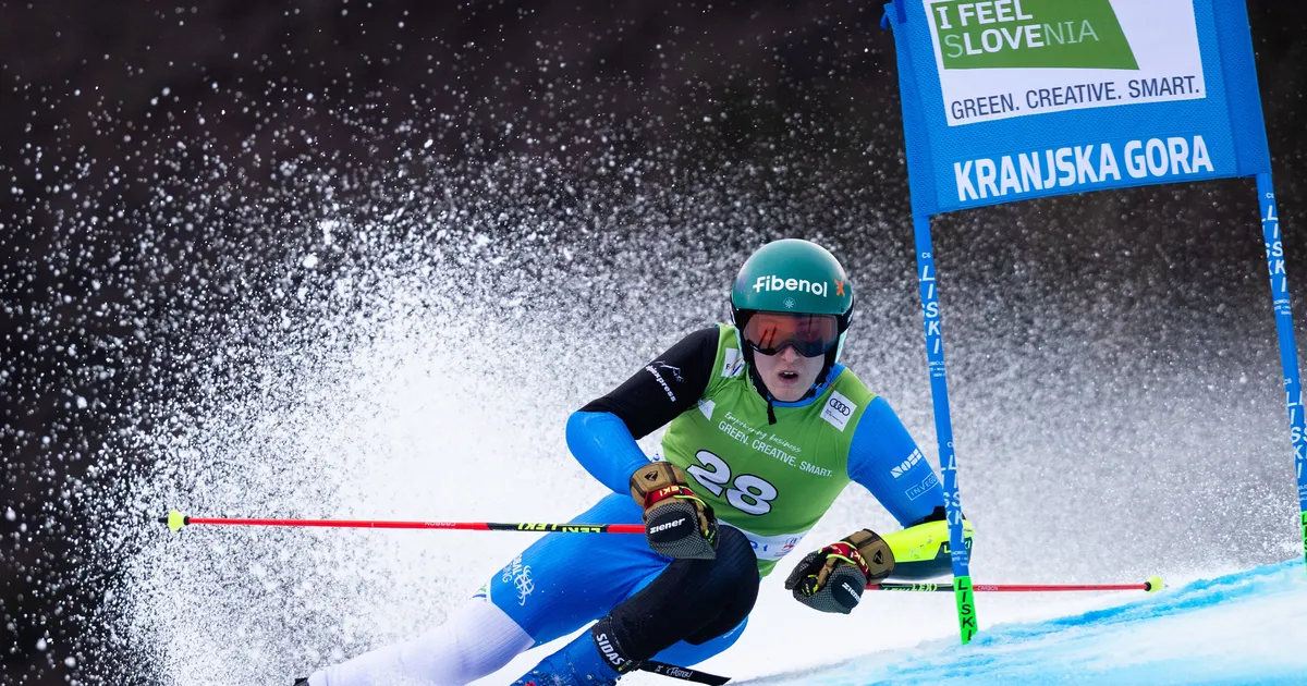 Laine ei pääsenud MK-etapil teise laskumisse