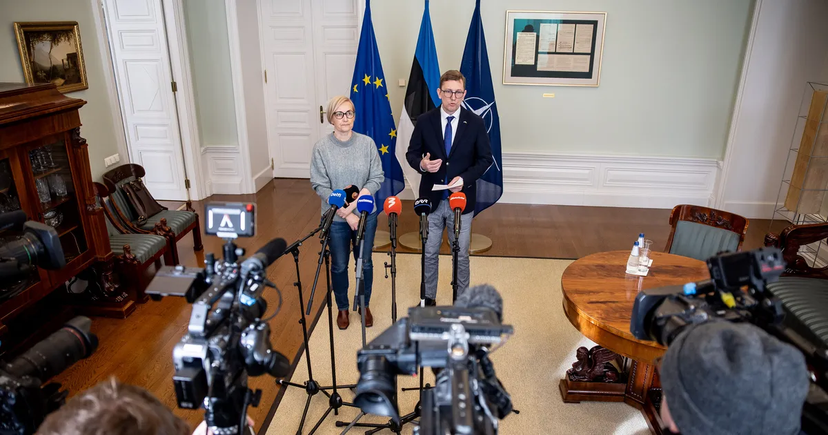 KESKPÄEVATUND ⟩ Eestil oleks aeg-ajalt vaja vähemusvalitsust