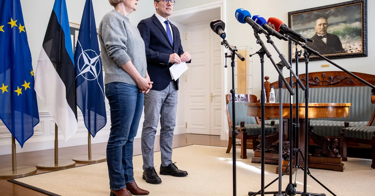 Koalitsioonikõneluste avapäeval pandi paika valitsuse alusseisukohad