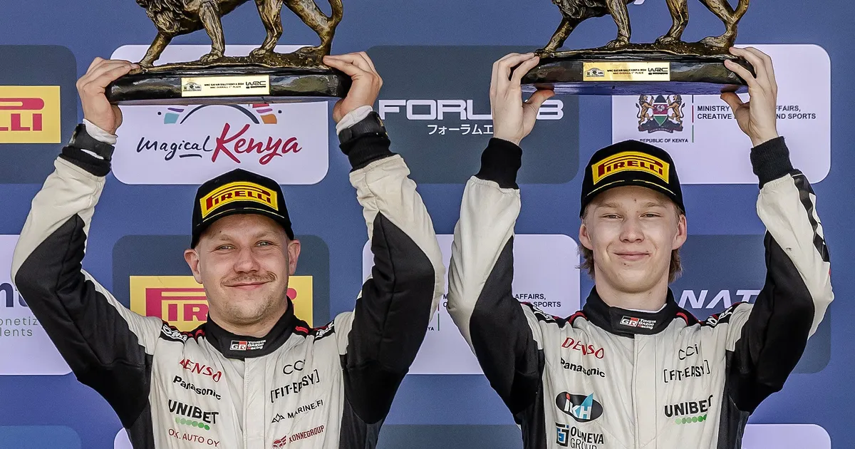 Rovanperä kaardilugeja avaldas, mis on Soome ralliässale tänavu probleeme valmistanud