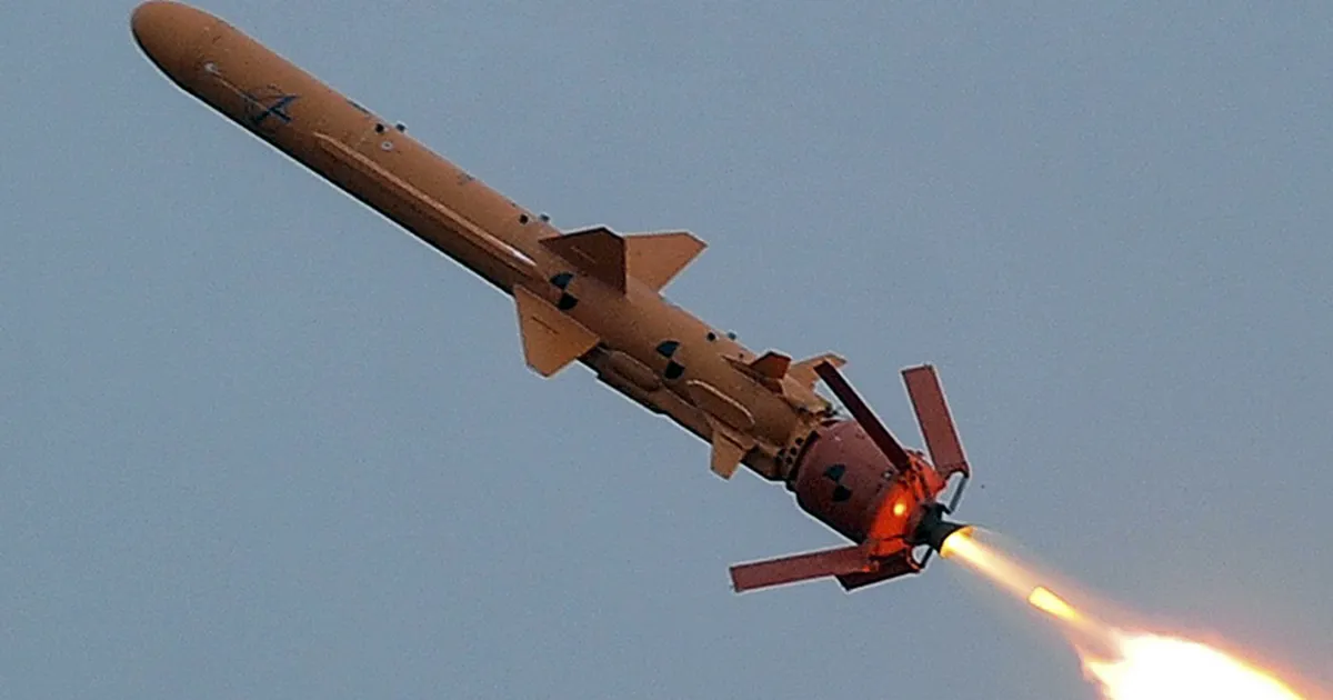 Zelenskõi: oleme lahingus edukalt katsetanud suure laskeulatusega tiibraketti Kaugmaa Neptun