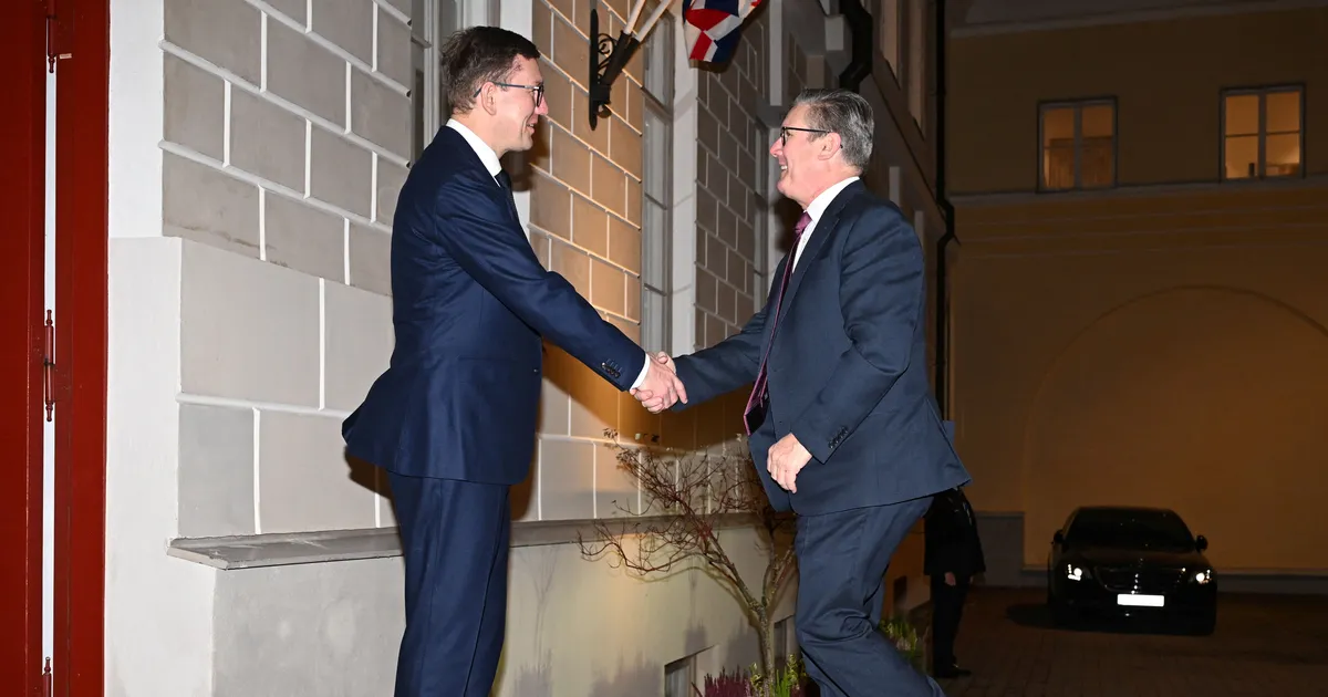 Michal tahtekoalitsiooni kohtumisel: Venemaale ei tohi anda hingetõmbeaega