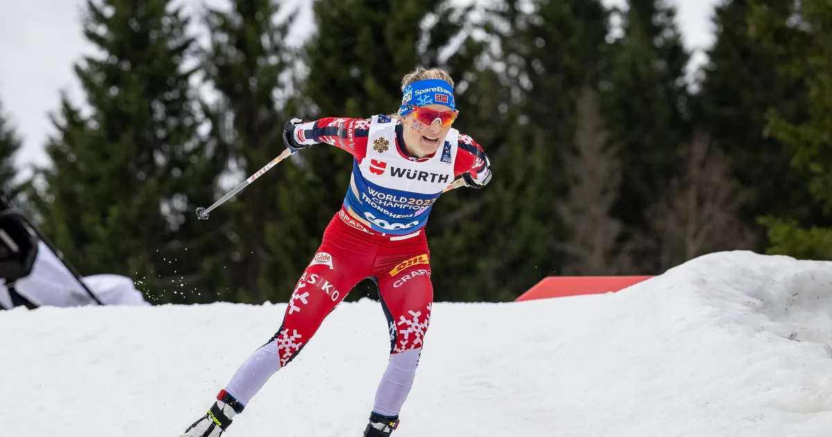 Ajakirjaniku küsimus ärritas Johaugi: meestelt ei küsita seda kunagi!