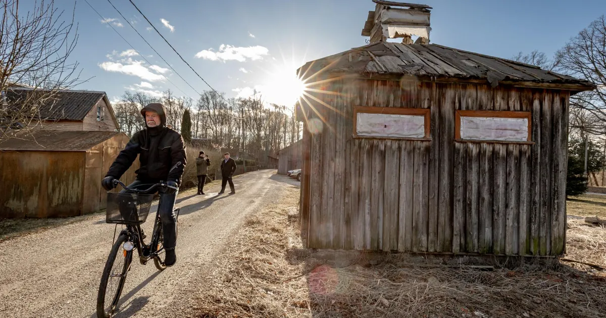 Ringkäik Sindis ehk Kui palju on alles vabrikuaegset arhitektuuri