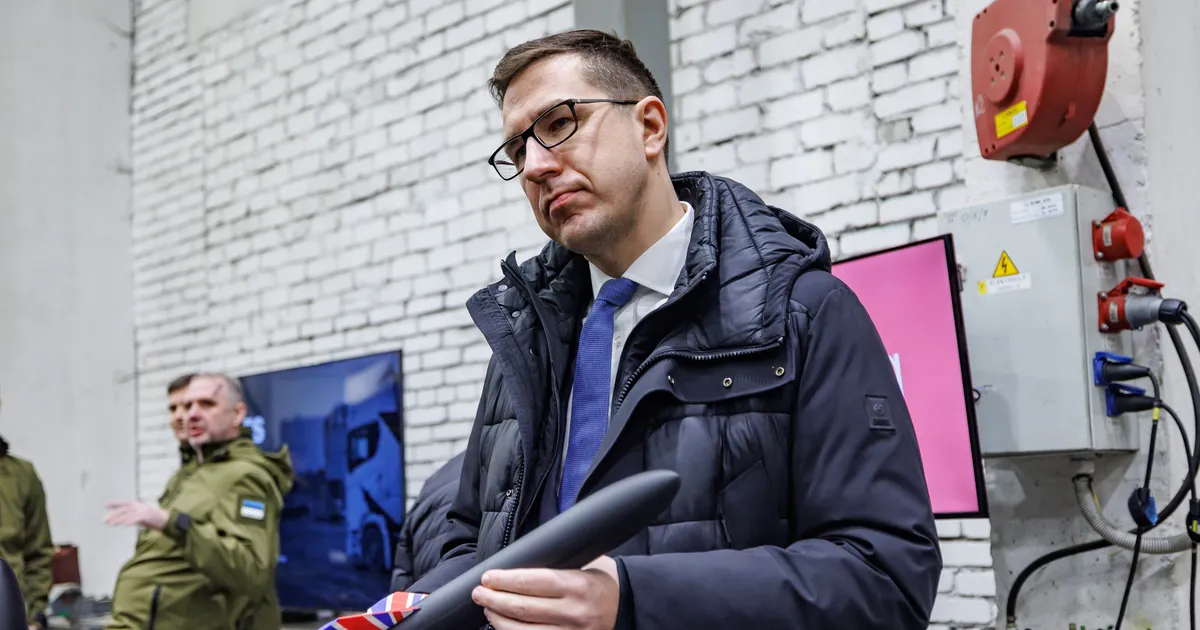 Kusti Salm: laskemoonale mõeldud 1,6 miljardist pole tänaseks sentigi kulutatud