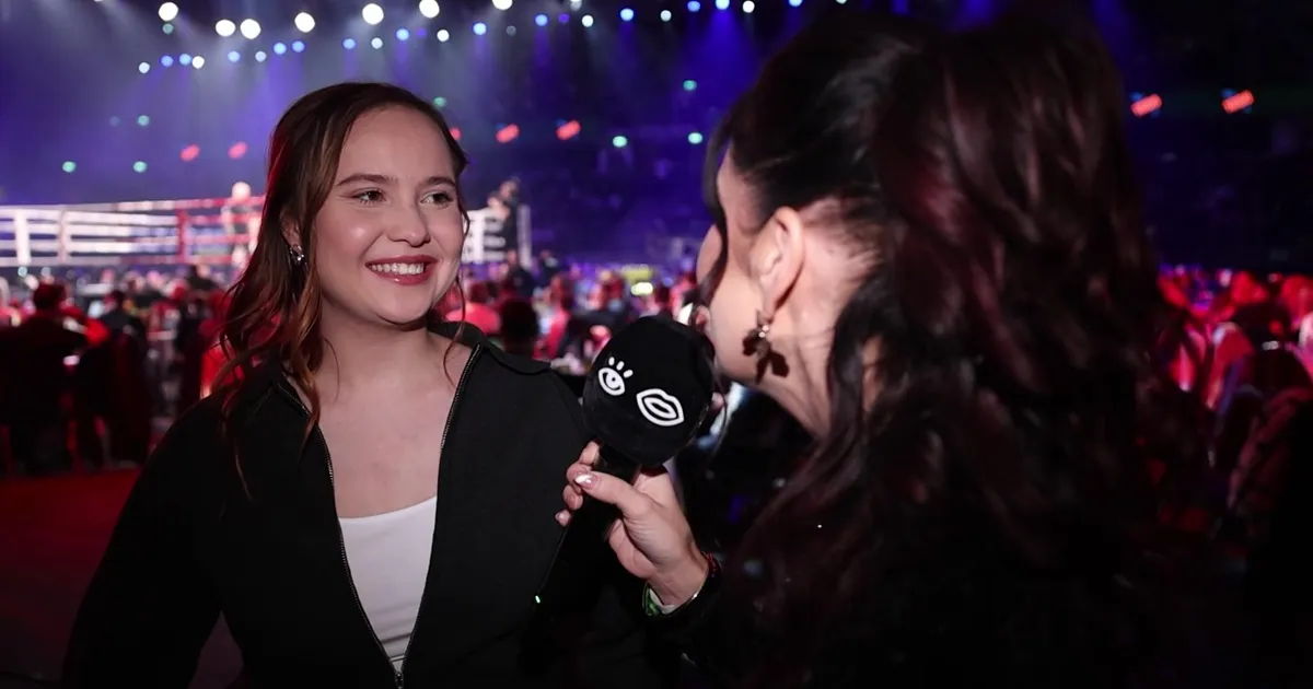 VIDEOINTERVJUU ⟩ Alika avaldab, et on ka ise poksiga tegelenud: trenn oli nii intensiivne, et ükskord peaaegu minestasin