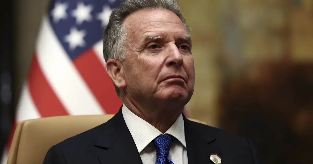 Witkoff: Putin on omaks võtnud Trumpi filosoofia ja nad räägivad tõenäoliselt järgmisel nädalal