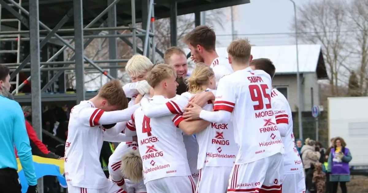 Selleks aastaks kõrgliigasse tõusnud Harju jätkas võimsalt, Tammeka näksas Kaljut