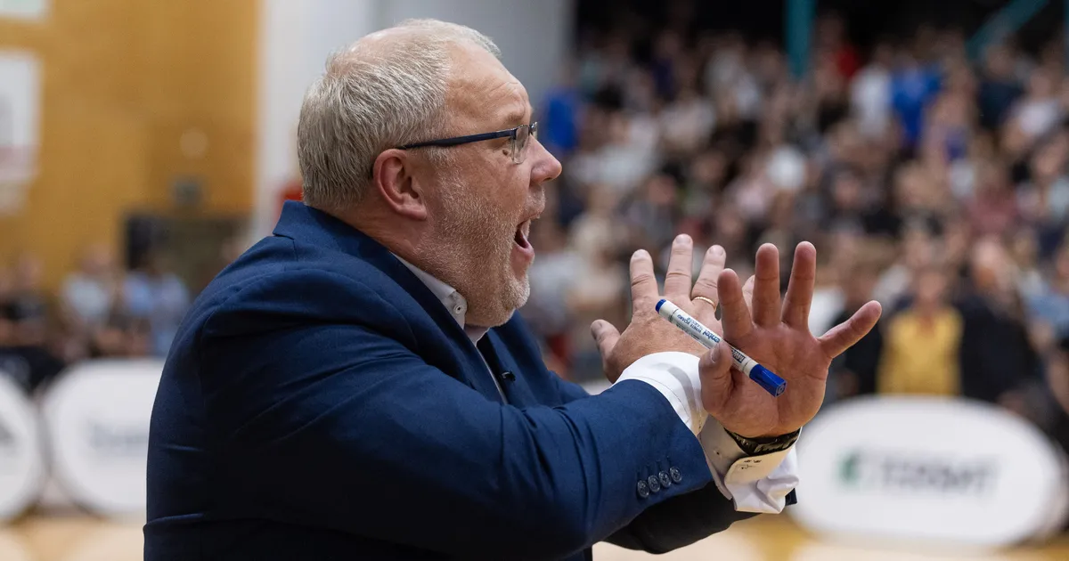 Keila Coolbet võitis Kalev/Cramo vastu avapoolaja, aga kaotas siis mängu ja Peep Pahvi