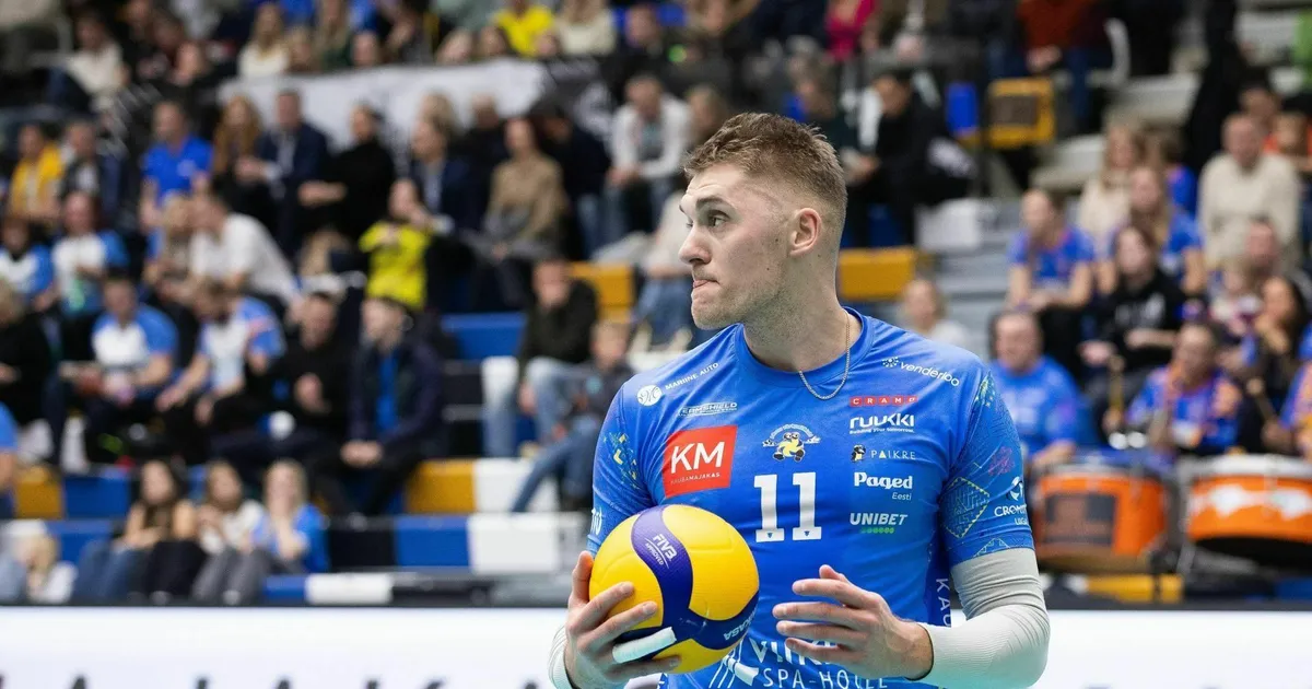 Balti liiga finaal röövis Pärnult enesekindluse. ​Teppan: Me pole praegu ühtne löögirusikas ega mentaalselt ühes seisus