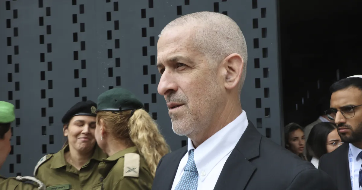 Iisraeli julgeolekuülem: minu vallandamine ei ole seotud Hamasi rünnakuga