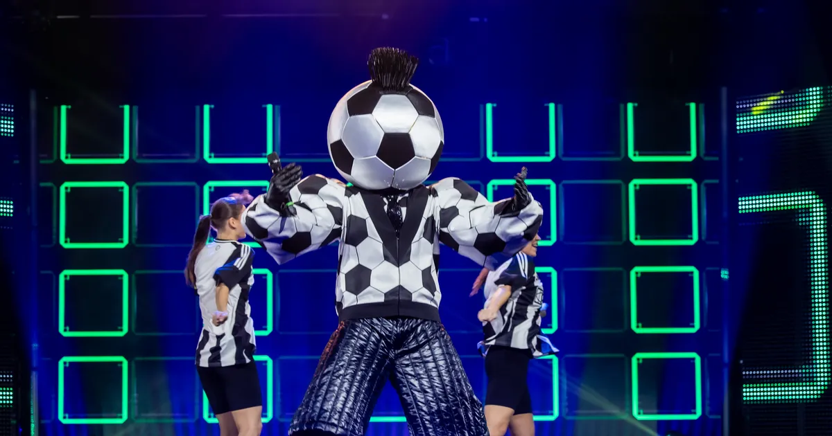 «USKUMATU!» ⟩ Saates «Maskis laulja» esimesena maski langetanud saatejuht pakkus rohkelt üllatust