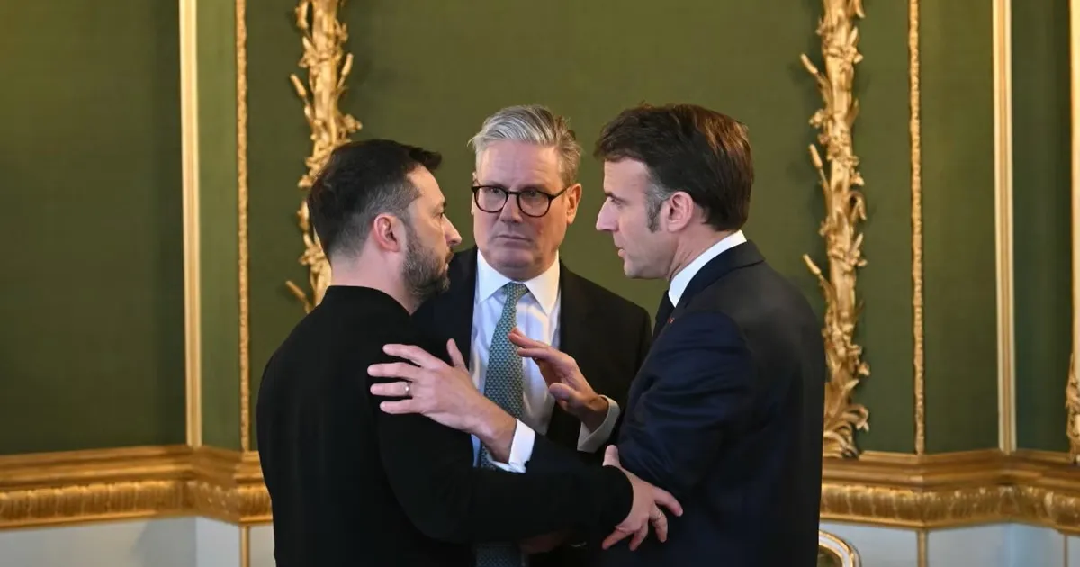 WSJ: Pilguheit palavikulisse diplomaatiasse parandamaks USA-Ukraina suhteid