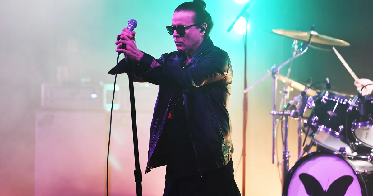 PAREM KUI U2 ⟩ Suvel astub Tallinnas lavale legendaarne The Cult