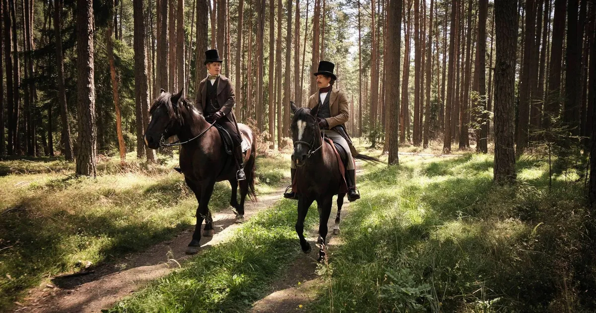 ARVUSTUS ⟩ Sagadi parun von Focki müsteerium: heas krimkas peab olema laip esimesel leheküljel