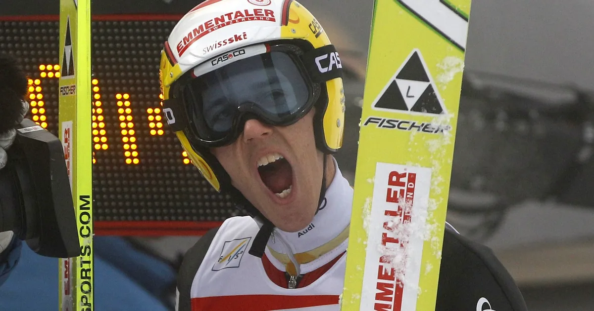 Ülestunnistuste laine jätkub: Šveitsi endine suusahüppetäht avalikustas, kuidas nemad petsid